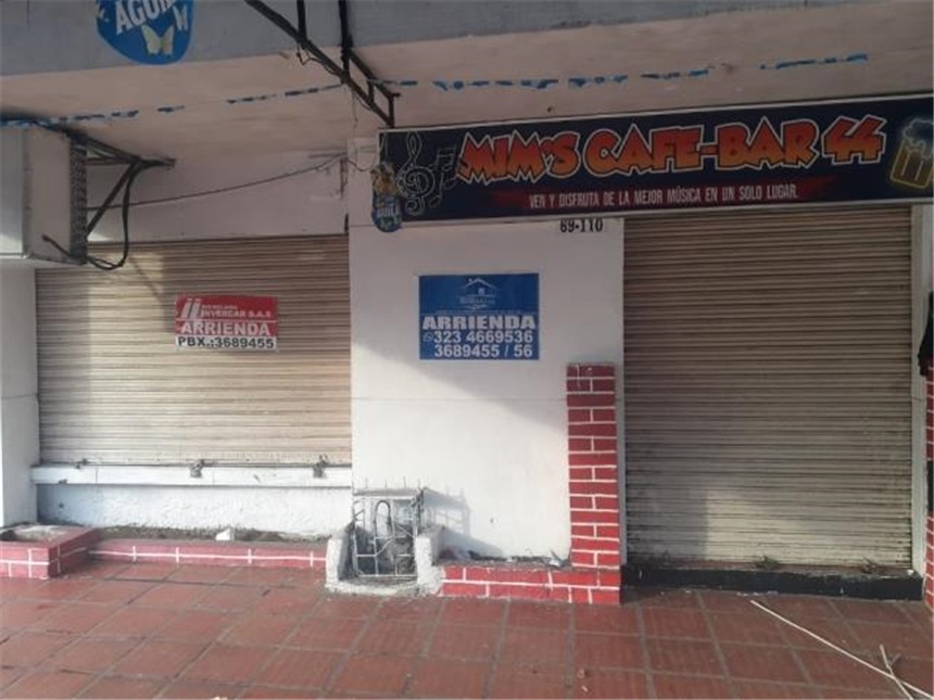 Local en Arriendo - Vista 2