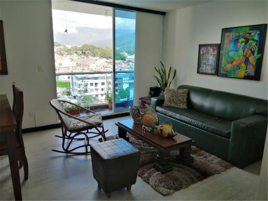 Apartment in Ibagué, Limonar V, Comuna 4 - Piedrapintada
