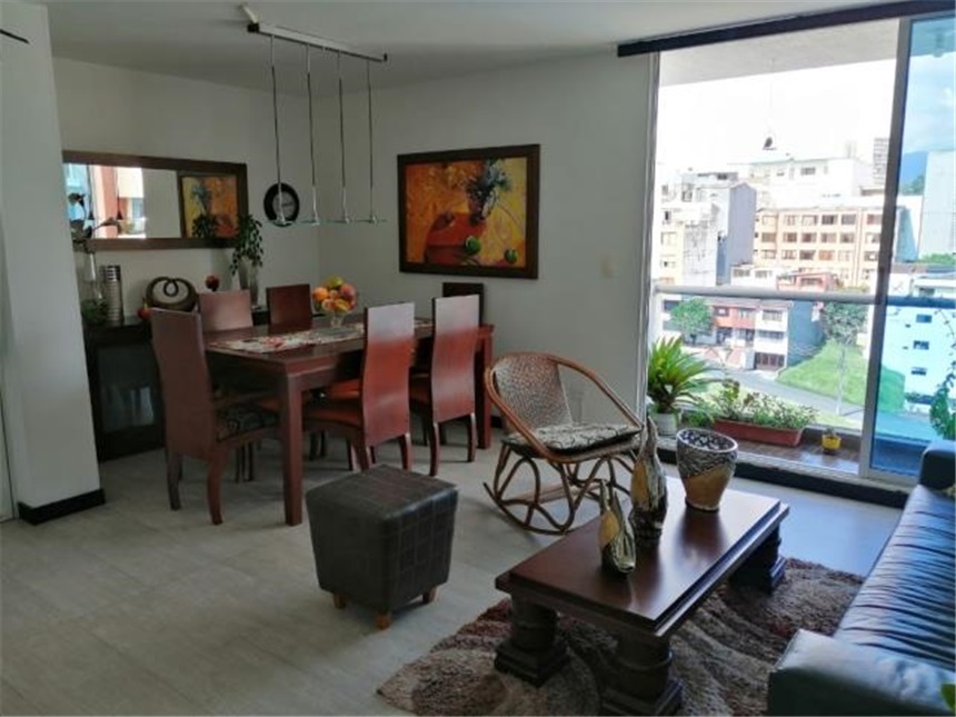 Apartment in Ibagué, Limonar V, Comuna 4 - Piedrapintada - View 4