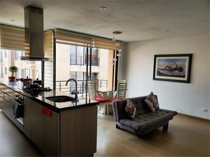 Piso – Bogotá, Santa Bárbara, Localidad Usaquén - Vista 3