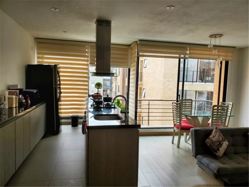 Piso – Bogotá, Santa Bárbara, Localidad Usaquén - Vista 2