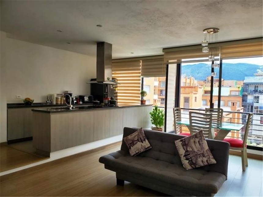 Piso – Bogotá, Santa Bárbara, Localidad Usaquén - Vista 5