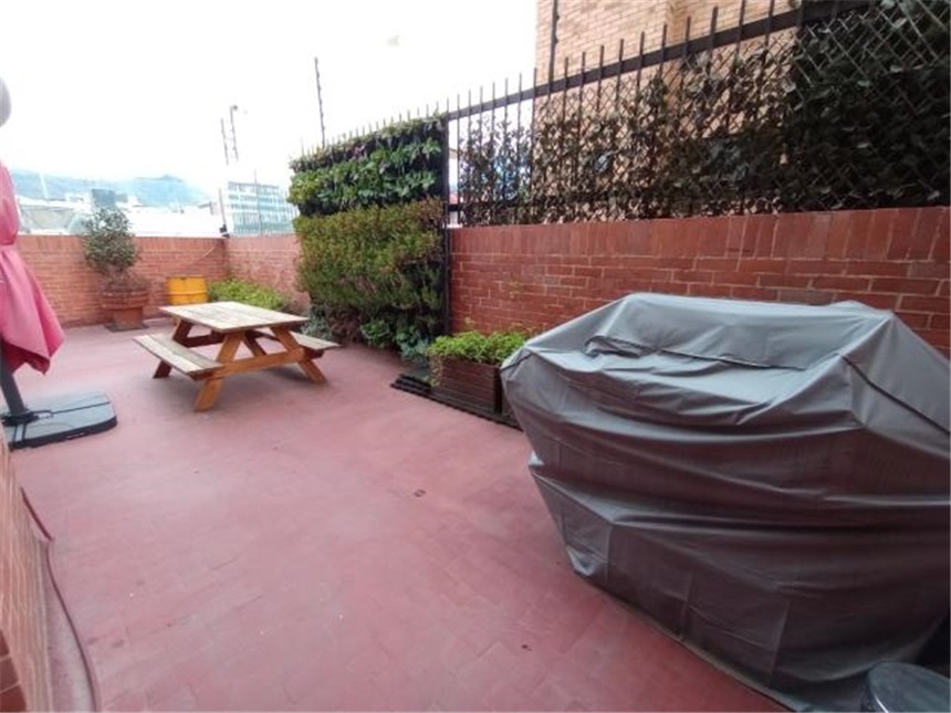 Piso – Bogotá, Santa Bárbara, Localidad Usaquén - Vista 5