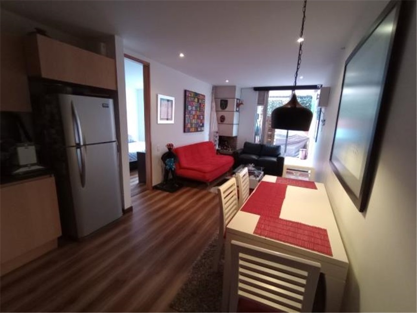 Piso – Bogotá, Santa Bárbara, Localidad Usaquén - Vista 3