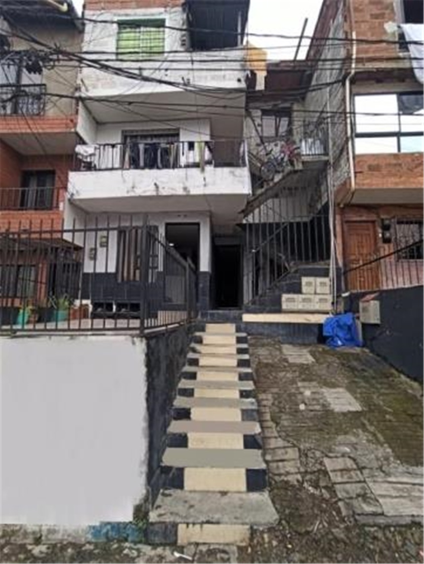 Casa en Venta Castilla Medellín Antioquia Código 7693051