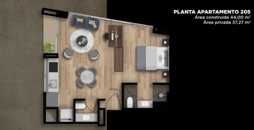 Apartamento en venta en El Refugio, Bogotá · foto 15 de 15