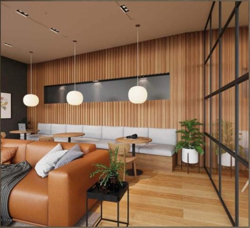 Piso – Bogotá, El Refugio - Vista 2