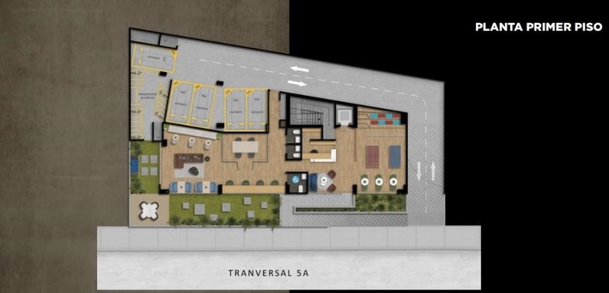 Apartamento en venta en El Refugio, Bogotá · foto 9 de 15