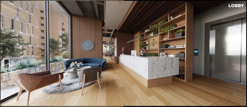 Piso – Bogotá, El Refugio - Vista 3