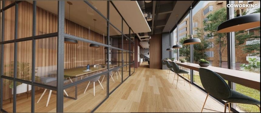 Piso – Bogotá, El Refugio - Vista 5