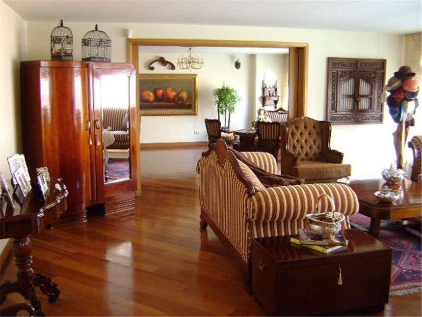 Piso – Bogotá, Santa Bárbara, Localidad Usaquén - Vista 3