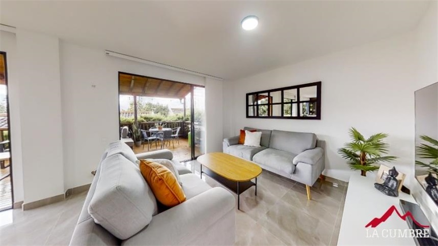 Casa en arriendo en El Poblado, Medellín · foto 7 de 14