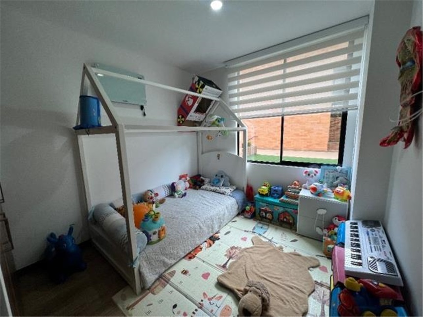 Apartamento en venta en Santa Maria De Los Lagos, Chía · foto 6 de 15