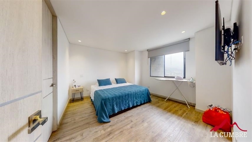 Apartamento en venta en Loma Benedictinos, Envigado · foto 10 de 11