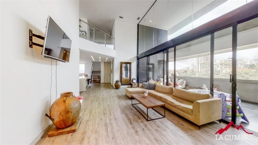 Apartamento en venta en Loma Benedictinos, Envigado · foto 3 de 11