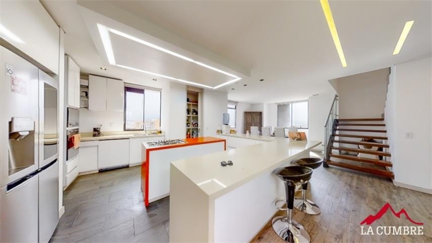 Apartamento en venta en Loma Benedictinos, Envigado · foto 4 de 11