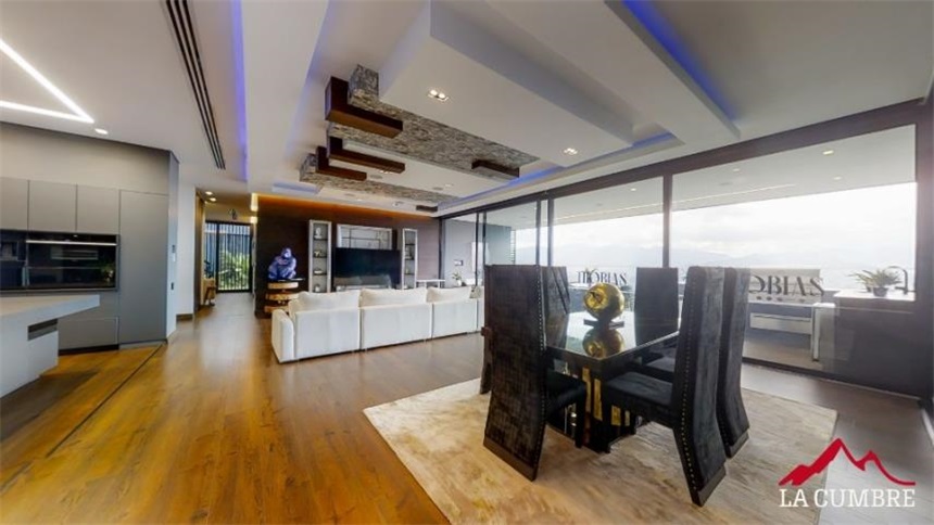 Apartamento de 3 alcobas en venta en Medellín, 398 m² · foto 11 de 16