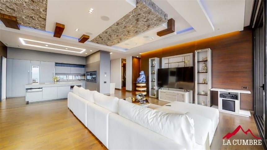 Apartamento de 3 alcobas en venta en Medellín, 398 m² · foto 12 de 16