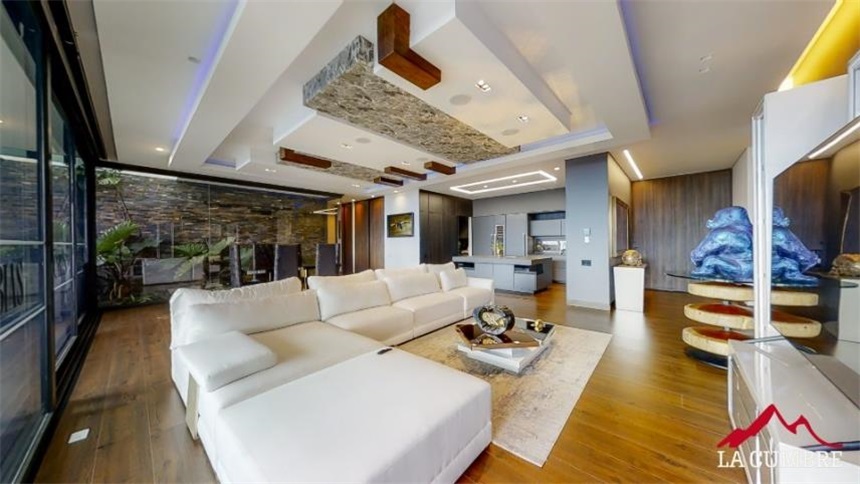 Apartamento de 3 alcobas en venta en Medellín, 398 m² · foto 7 de 16