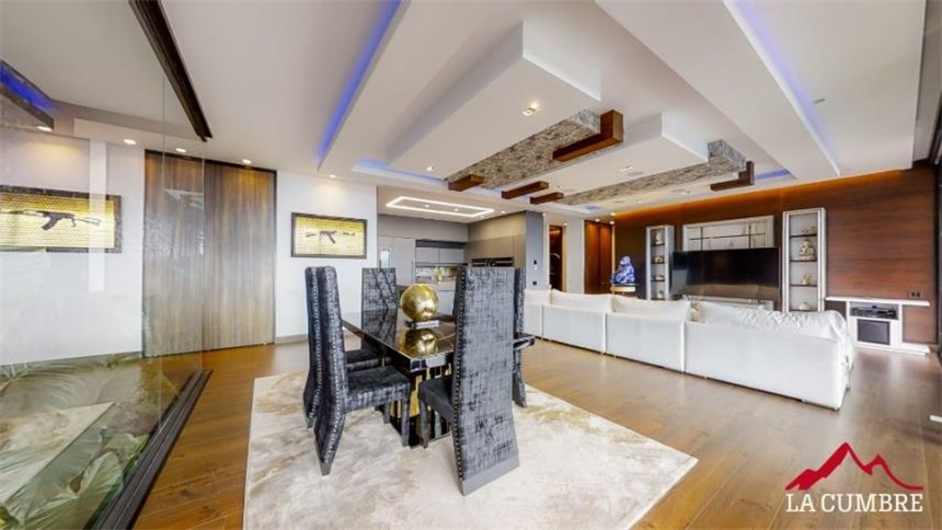 Apartamento de 3 alcobas en venta en Medellín, 398 m² · foto 8 de 16
