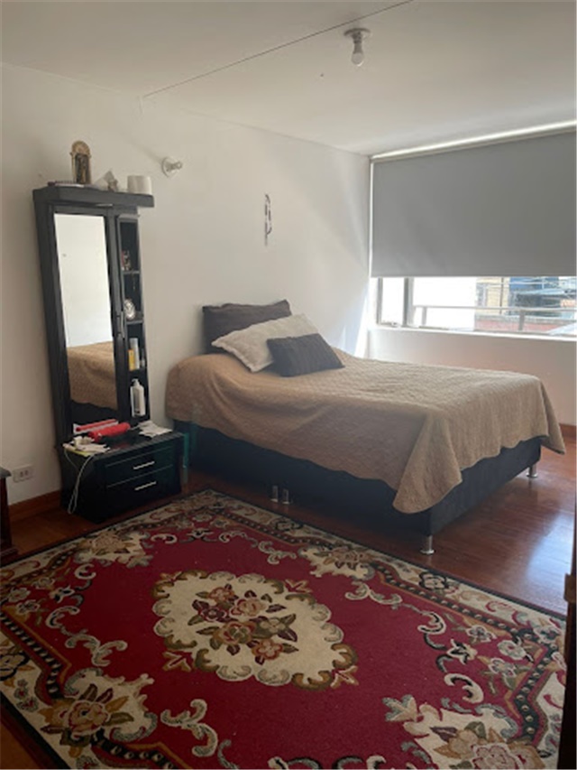 Piso – Bogotá, Chapinero - Más