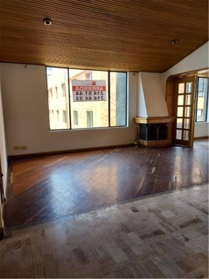 Piso – Bogotá, Santa Bárbara, Localidad Usaquén - Vista 4