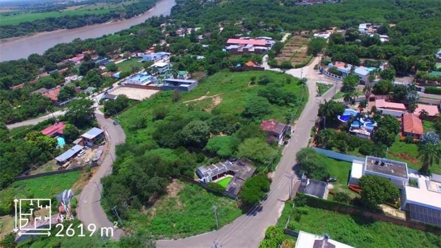 Lote en venta en Girardot, Ricaurte, 809 m² · foto 2 de 10