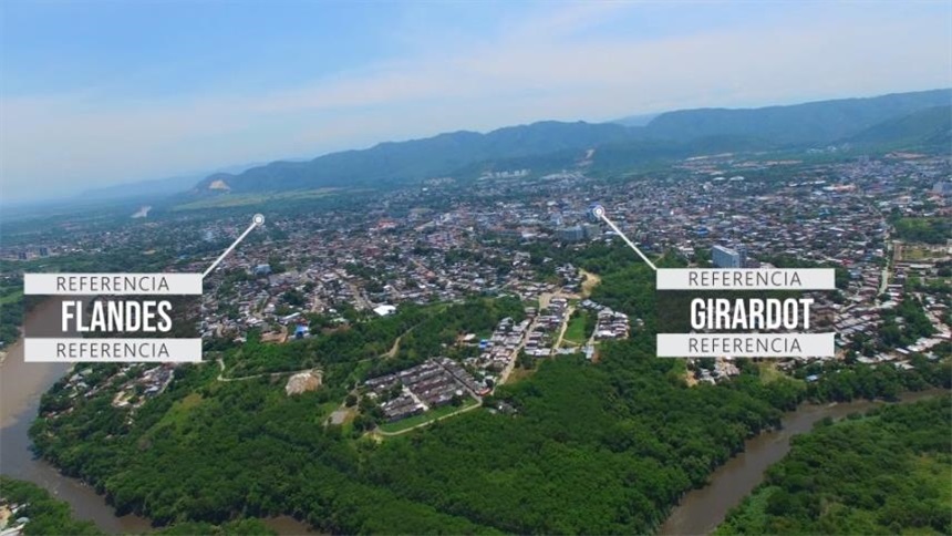 Lote en venta en Girardot, Ricaurte, 809 m² · foto 7 de 10