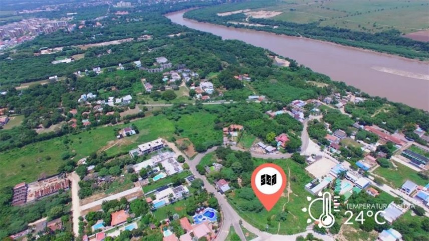 Lote en venta en Girardot, Ricaurte, 809 m² · foto 6 de 10