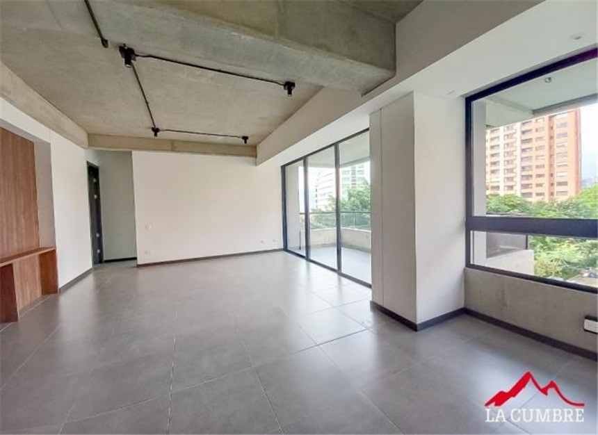 Apartamento de 2 alcobas en arriendo en Granizal, Medellín, 150 m² · foto 8 de 12