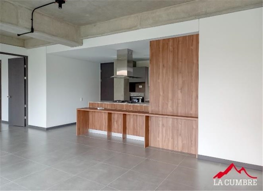Apartamento de 2 alcobas en arriendo en Granizal, Medellín, 150 m² · foto 4 de 12