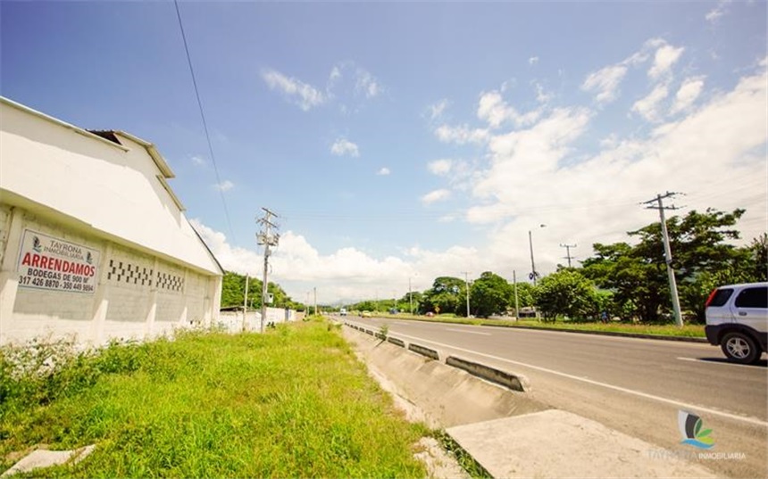Bodega en Arriendo - Vista 4