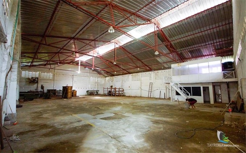 Bodega en Arriendo - Vista 2