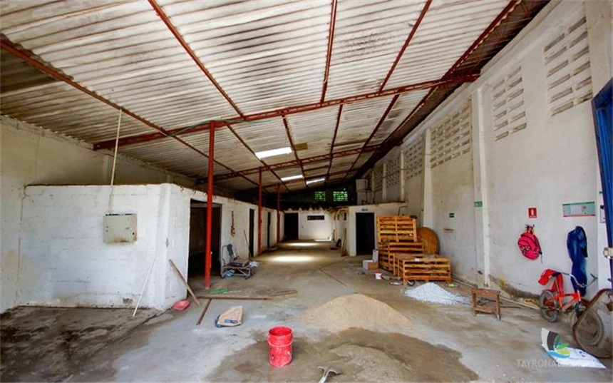 Bodega en Arriendo - Vista 3