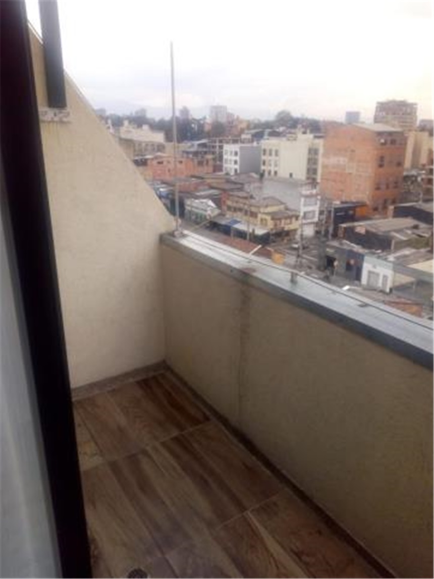 Piso – Bogotá, Galerías, Localidad Teusaquillo - Vista 2