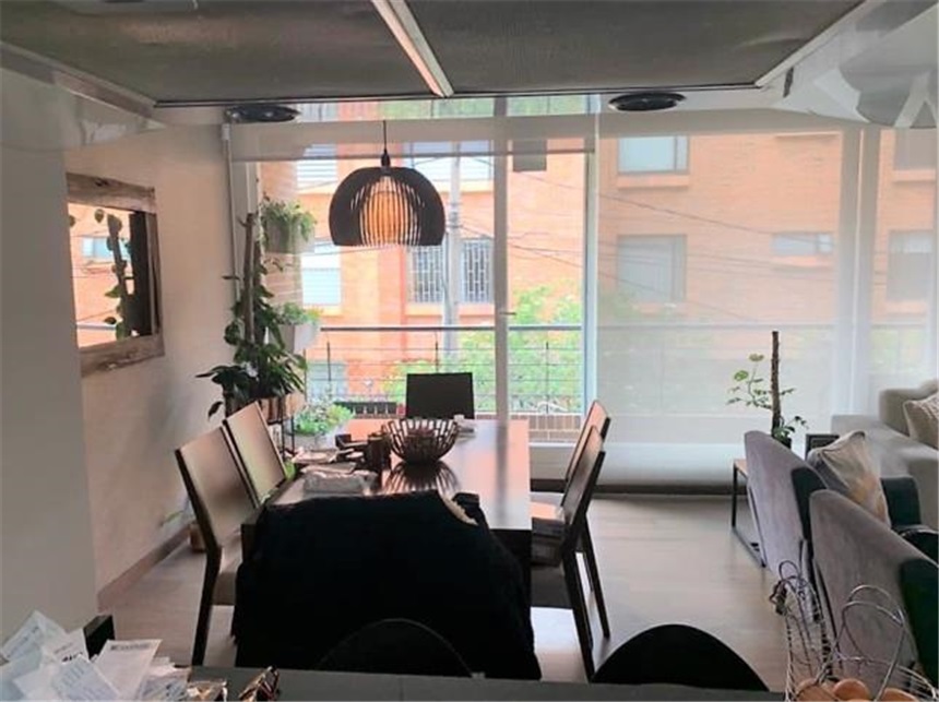 Piso – Bogotá, Santa Bárbara, Localidad Usaquén - Vista 3