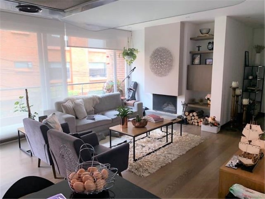 Piso – Bogotá, Santa Bárbara, Localidad Usaquén - Vista 2