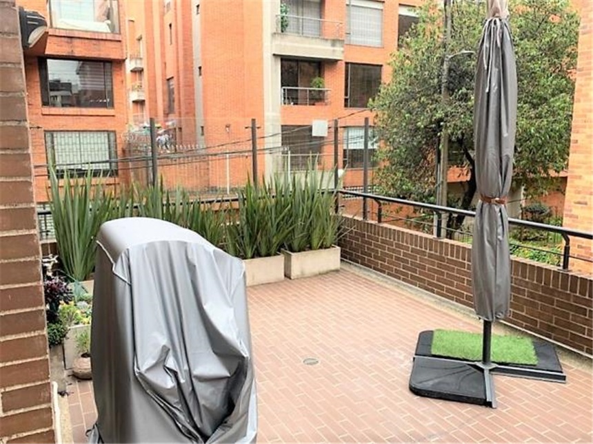 Piso – Bogotá, Santa Bárbara, Localidad Usaquén - Vista 4