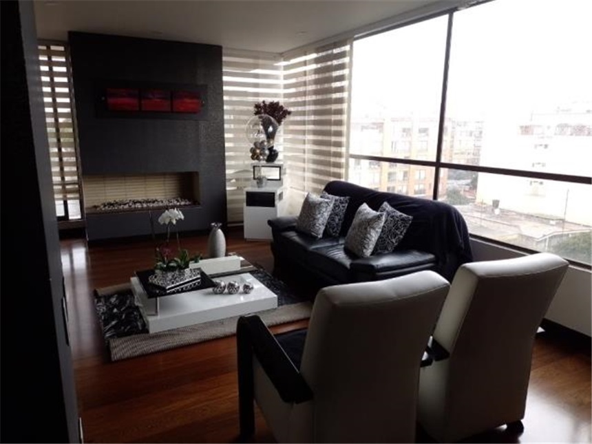 Piso – Bogotá, Santa Bárbara, Localidad Usaquén - Vista 3