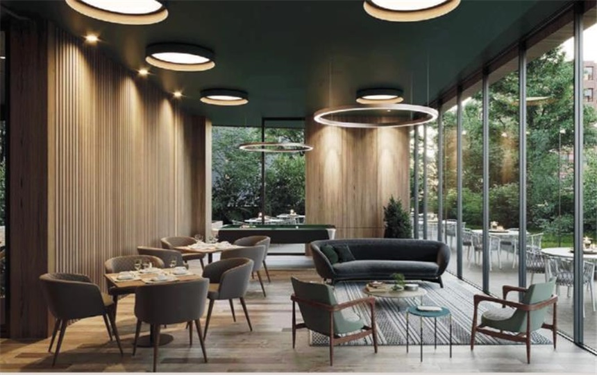 Piso – Bogotá, El Nogal - Vista 3