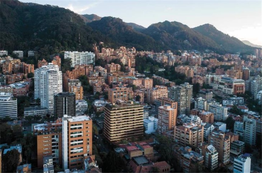 Piso – Bogotá, El Nogal - Vista 5