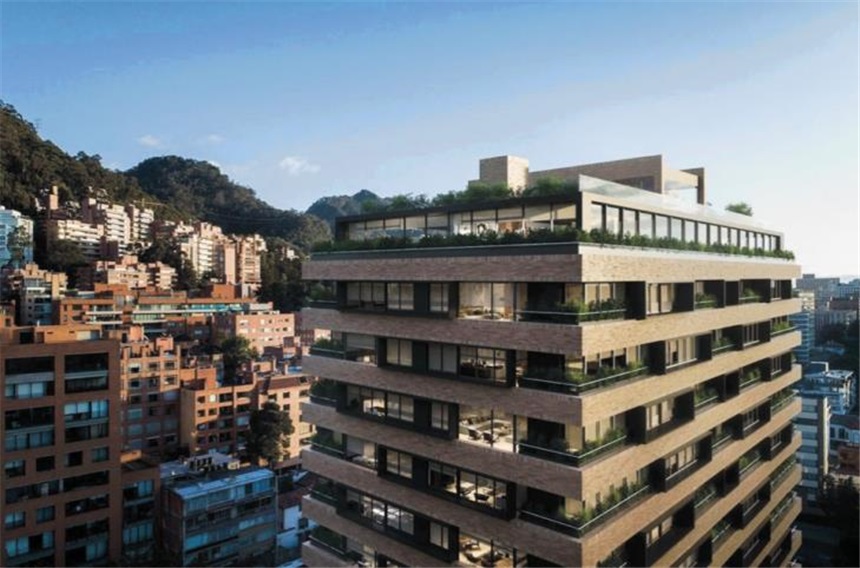 Piso – Bogotá, El Nogal - Más