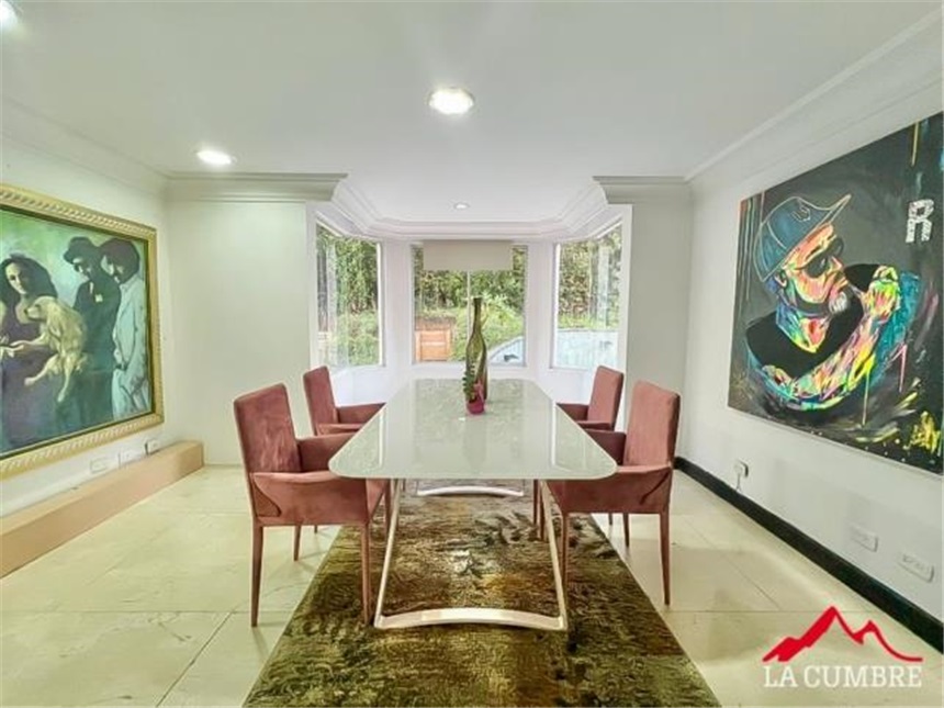 Casa de 5 alcobas en venta en Los Balsos, Medellín, 870 m² · foto 6 de 15