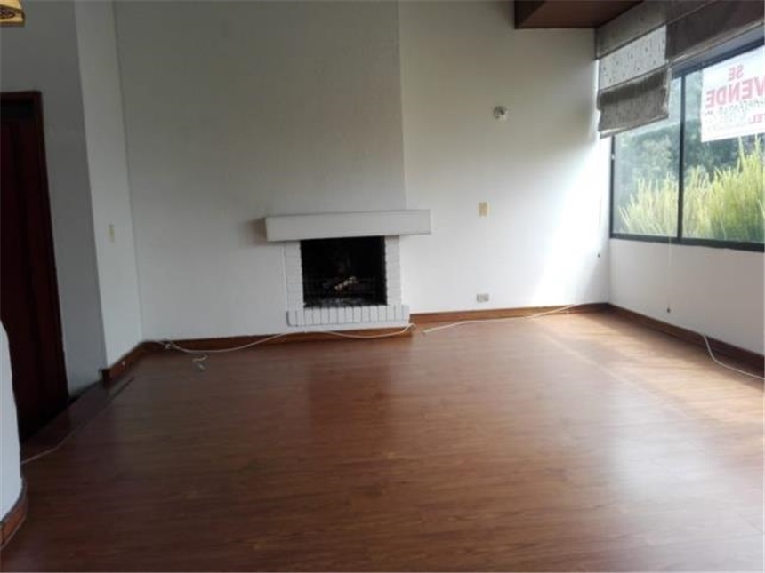 Piso – Bogotá, Chicó Lago - Vista 3