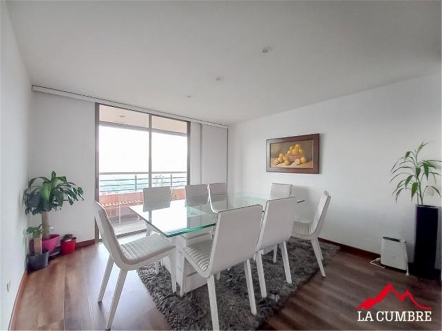 Apartamento de 3 alcobas en arriendo en El Tesoro, Medellín, 170 m² · foto 7 de 12