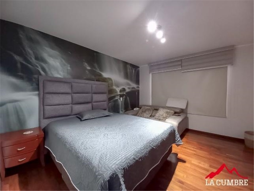Apartamento de 3 alcobas en arriendo en El Tesoro, Medellín, 170 m² · foto 11 de 12