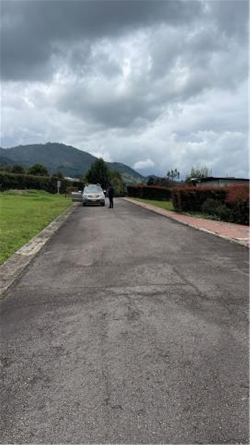 Lote en venta en Gratamira, Sopó, 2186 m² · foto 13 de 15