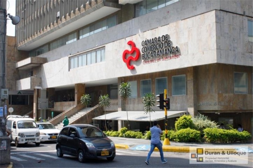 Oficina en Arriendo - Vista 3