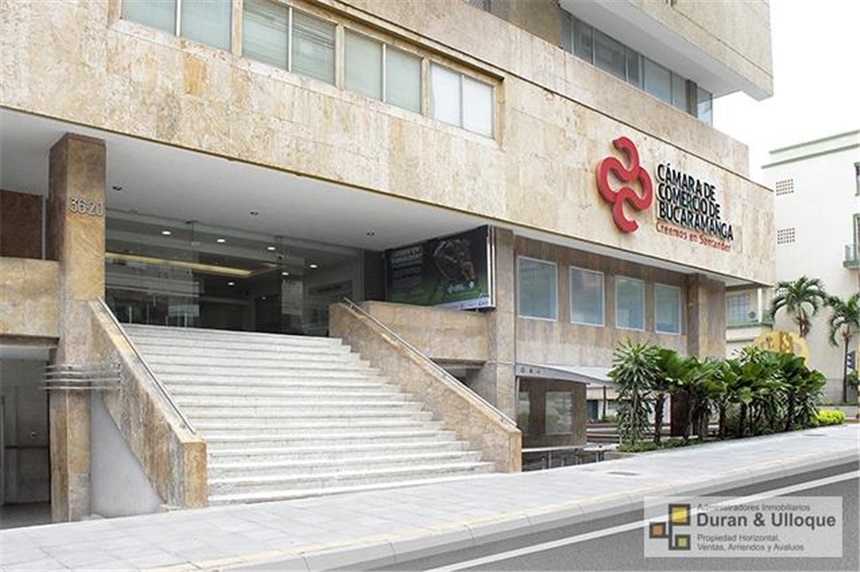 Oficina en Arriendo - Vista 2