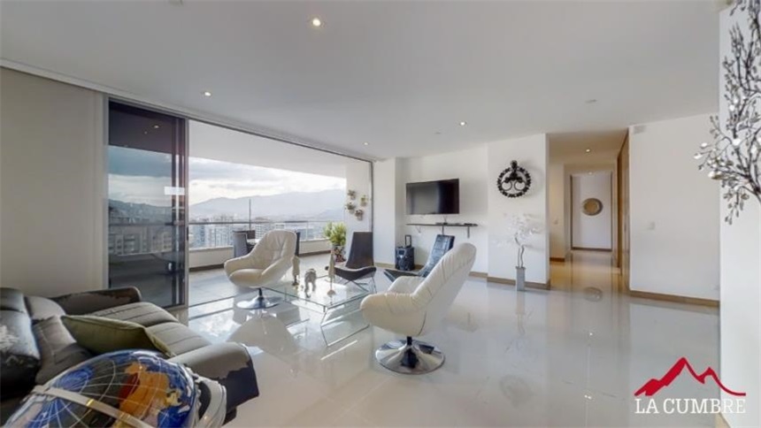 Apartamento en Arriendo
